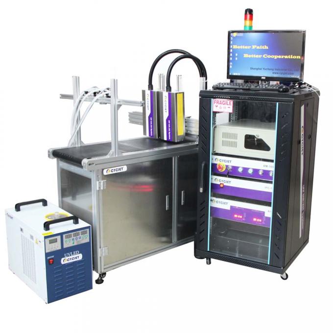 Cycjet Logo High Resolution Inkjet Printer Printing Machine For N95 ...