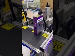 CYCJET High Resolution Inkjet Printer UV Printing Machine Large Format