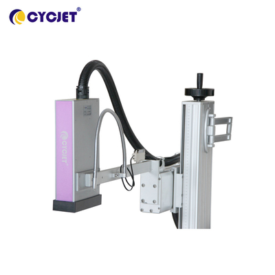 N95 High Resolution Inkjet Printer KN95 Mask Large Logo UV Printing Machine