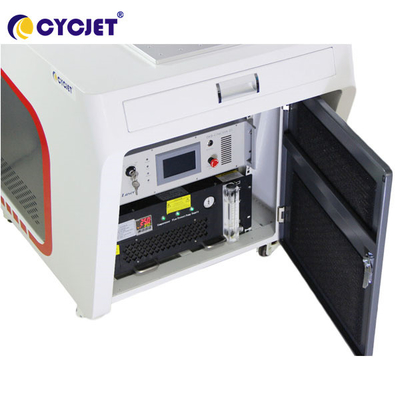 Automatic UV Laser Marking Machine High Precision LU3 Portable Laser Engraver
