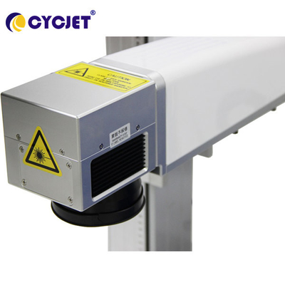 Industrial Coding And Marking Machine LF20 Fiber Laser Printer High Performance