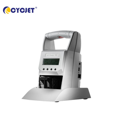 96DPI Mobile Portable Inkjet Printer For Expiry Date Printing 42*3.2MM