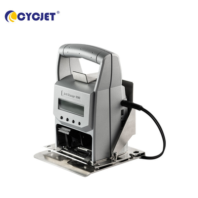 96DPI Mobile Portable Inkjet Printer For Expiry Date Printing 42*3.2MM