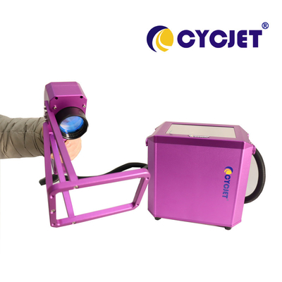Industry Portable Coding And Marking Machine M20 Handheld Laser Engraver