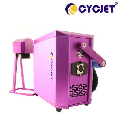 Industry Portable Coding And Marking Machine M20 Handheld Laser Engraver