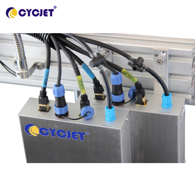 Building Sheet High Resolution Inkjet Printer Large Format Printing Machine