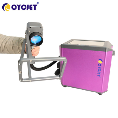 Industrial Handheld M20 Coding And Marking Machine For Tire Engraving