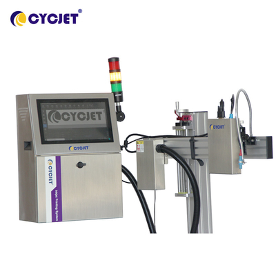 CYCJET High Resolution Inkjet Printer Paper Bag Large Format Printing Machine