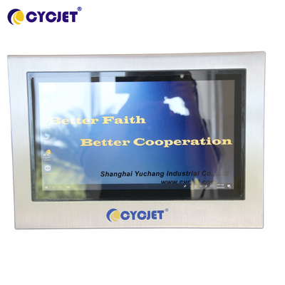Building Sheet High Resolution Inkjet Printer 71.8mm Logo Printing Machine 360DPI