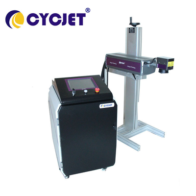 UV Laser Marking Machine 10W High Resolution 110*110mm Printing