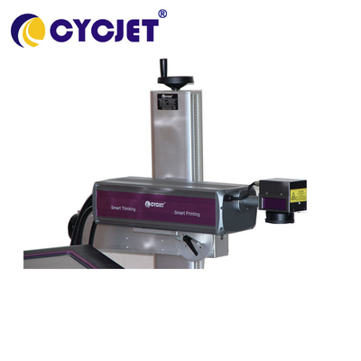 UV Laser Marking Machine 10W High Resolution 110*110mm Printing