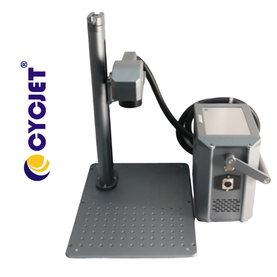 Portable Desktop Coding And Marking Machine M20 Laser Engraving