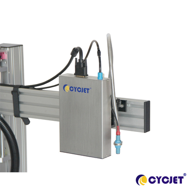 Food Packaging Box High Resolution Inkjet Printer Large Format Printing Machine