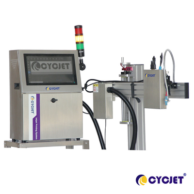 Large Logo High Resolution Inkjet Printer Machine Plywood Board 7cm 360DPI