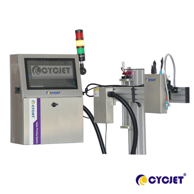 EPS Foam High Resolution Inkjet Printer 71.8mm Pattern Printing Machine 360DPI