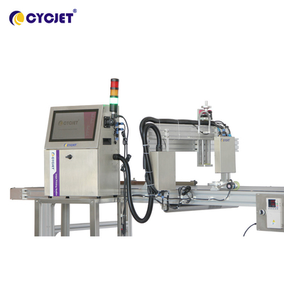 MDF Wood Board High Resolution Inkjet Printer Logo DIY Machine 14cm
