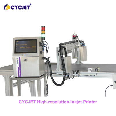 MDF Wood Board High Resolution Inkjet Printer Logo DIY Machine 14cm