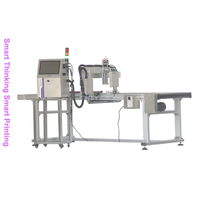 UDI Code High Resolution Inkjet Printer Machine Film Medical Box 360DPI
