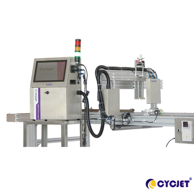 UDI Code High Resolution Inkjet Printer Machine Film Medical Box 360DPI