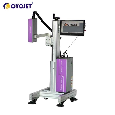 130m/Min Industrial Inkjet Printing Solution AC220V UV Ink Gigabit Network