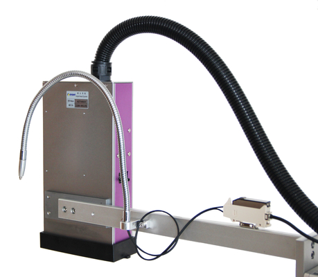 Industrial Online Inkjet Printer Coding Machine Expiry Date Code