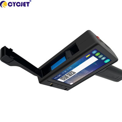 Compact Design On-The-Go Printing Wireless Connectivity Handheld Inkjet Printer