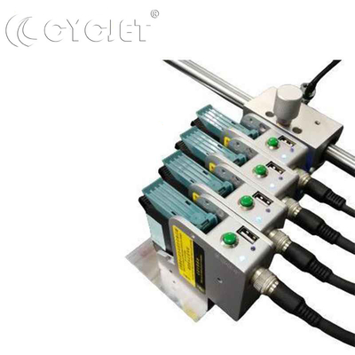 Corrugated Carton Thermal Inkjet Printer With 1mm-100mm Print Height