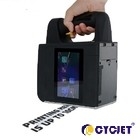 Removable Portable Large Area Handheld Ink Printer For Serial Number Security Code Logo
