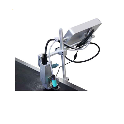 Food Packaging Thermal Inkjet Printer 12.7mm For Date Text Picture Printing