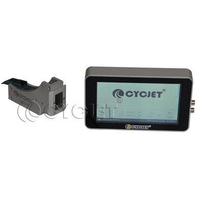 Plastic Bags Thermal Inkjet Printer 25.4mm With TIJ Hight Resolution Print Head