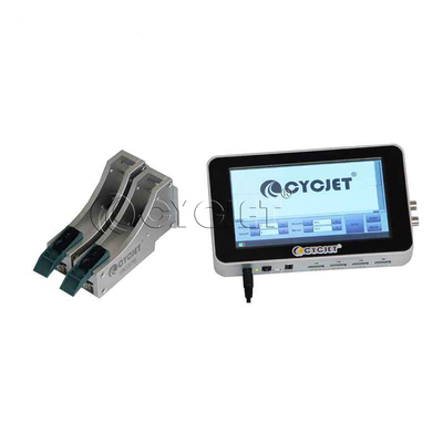 Metals 50.8mm Thermal Inkjet Printer With Max 120m/Min Printing Speed
