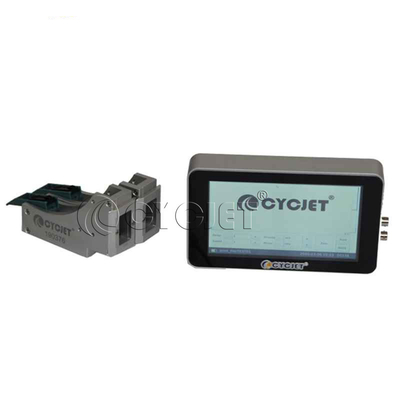 Metals 50.8mm Thermal Inkjet Printer With Max 120m/Min Printing Speed