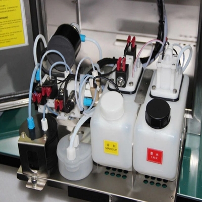 Intelligent cleaning CYCJET B6040 Continue Inkjet Printer For Package Box Expiry Date Printing