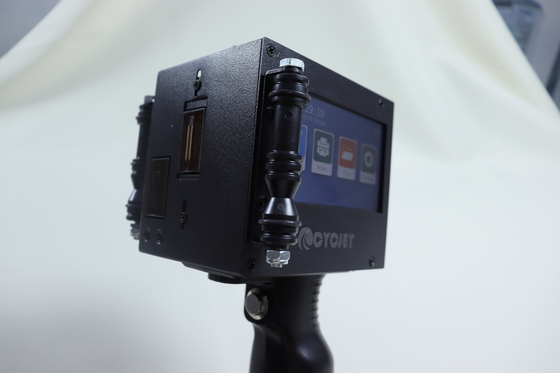 50mm Touchscreen-Operated, Multilingual, Multifunctional Barcode Handheld Printer