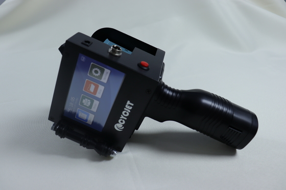 50mm Simple To Operate, Mobile, DIY Clothes Handheld Inkjet Printer