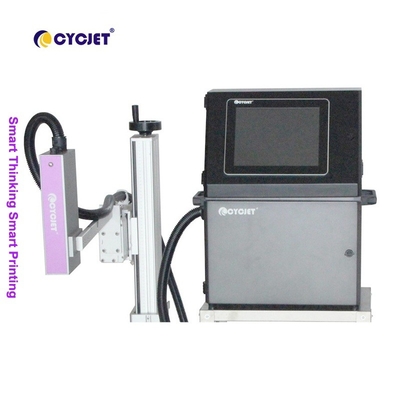 Touch Screen 54mm High Resolution Inkjet Printer Medical Packaging Box Printing Machine
