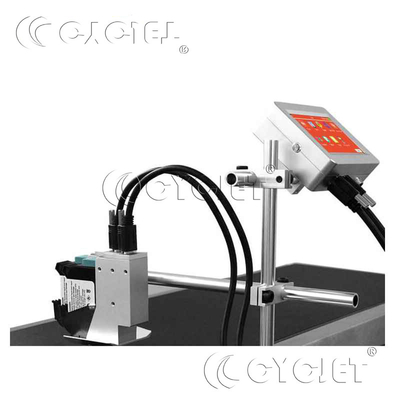 CYCJET Wooden Boxes Thermal Inkjet Printer With A 25.4mm Print Head
