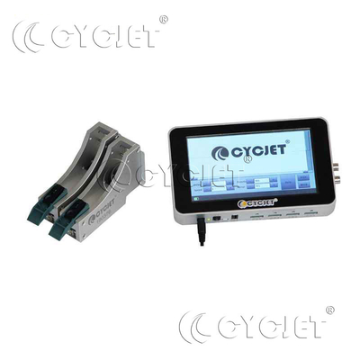 CYCJET Stainless Steel 50.8mm Thermal Inkjet Printer For Texts Printing