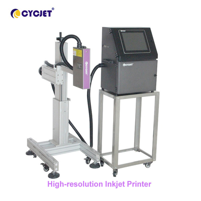 Large Format High Resolution Inkjet Printer Carton Label Printing Machine