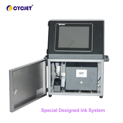 Large Format High Resolution Inkjet Printer Carton Label Printing Machine