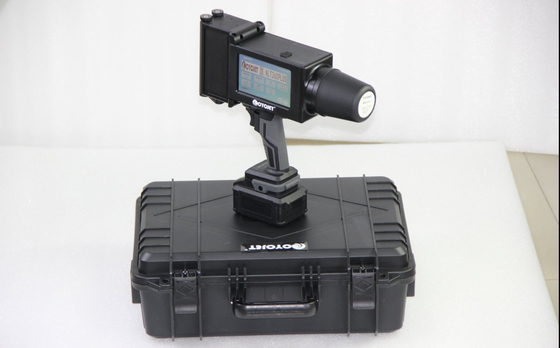 Box Large Character Inkjet Printer 80mm Product Information Logo Manual Printing