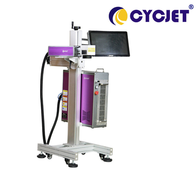 70W Laser Printer Laser Engraving Machine For Metal Material Muilt Function