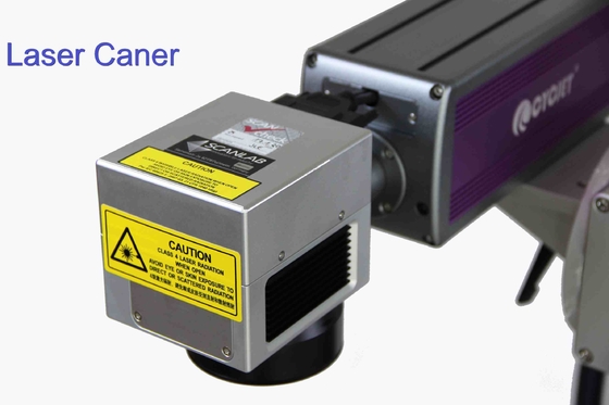 70W Laser Printer Laser Engraving Machine For Metal Material Muilt Function