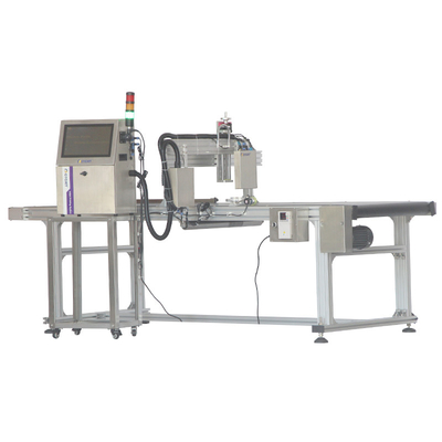 Aluminum Sheet High Resolution Inkjet Printer Large Format Info Printing Machine