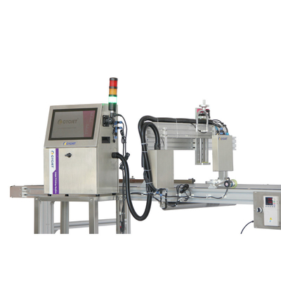 MDF Wood Board High Resolution Inkjet Printer Logo DIY Machine 14cm