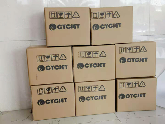 Cardboard Box Large Character Inkjet Printer 80mm Text Logo Manual Printing