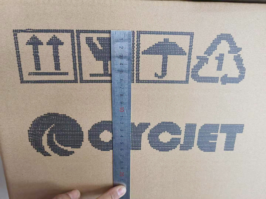 Large Character Handheld Carton Printing Machine For Logo Printing