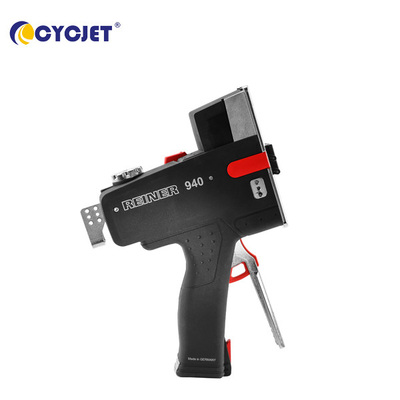 Portable Reiner 940 Handheld Inkjet Marking Device For Wood Material Printing