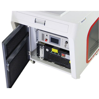 5W UV Laser Coding And Marking Machine Laser Marker For Glass Plastic Paper Wood