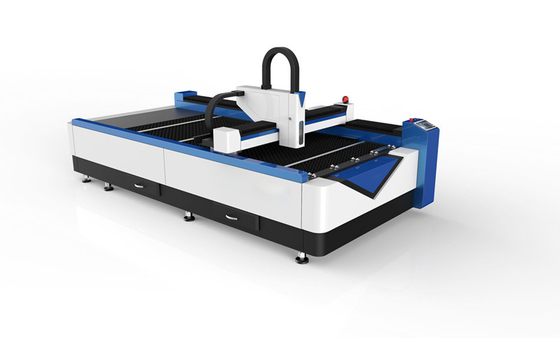Metal Sheet 1000w Laser Cutting Machine Engraving 1070 Nm 3000x1500mm